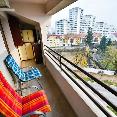 Apartman 22 Διαμέρισμα Μπάνια Λούκα